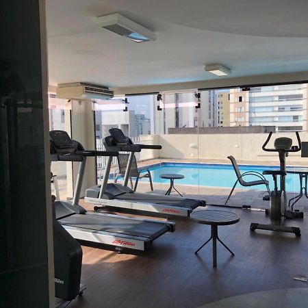 St James No Itaim Bibi Com Vaga De Garagem São Paulo Exterior foto