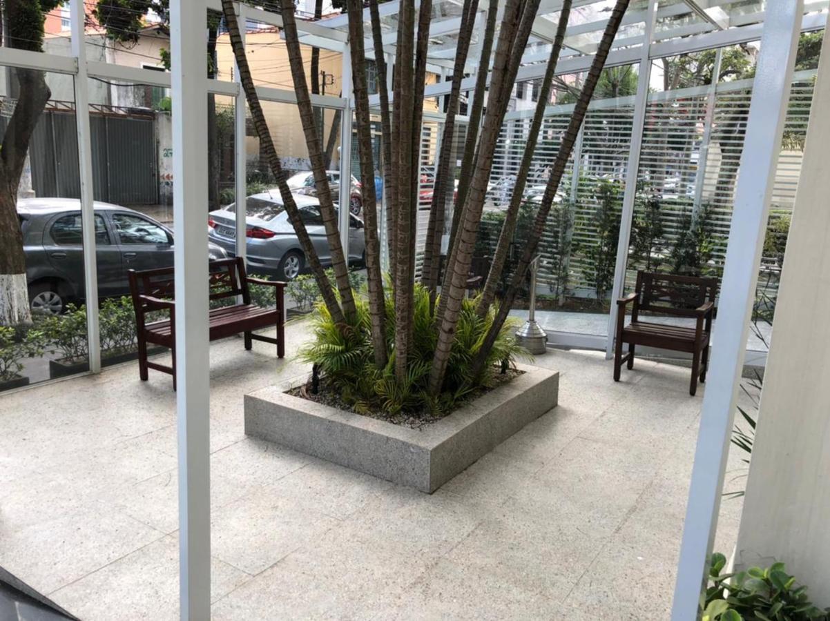 St James No Itaim Bibi Com Vaga De Garagem São Paulo Exterior foto