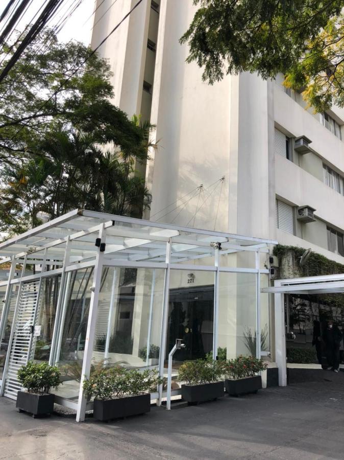 St James No Itaim Bibi Com Vaga De Garagem São Paulo Exterior foto