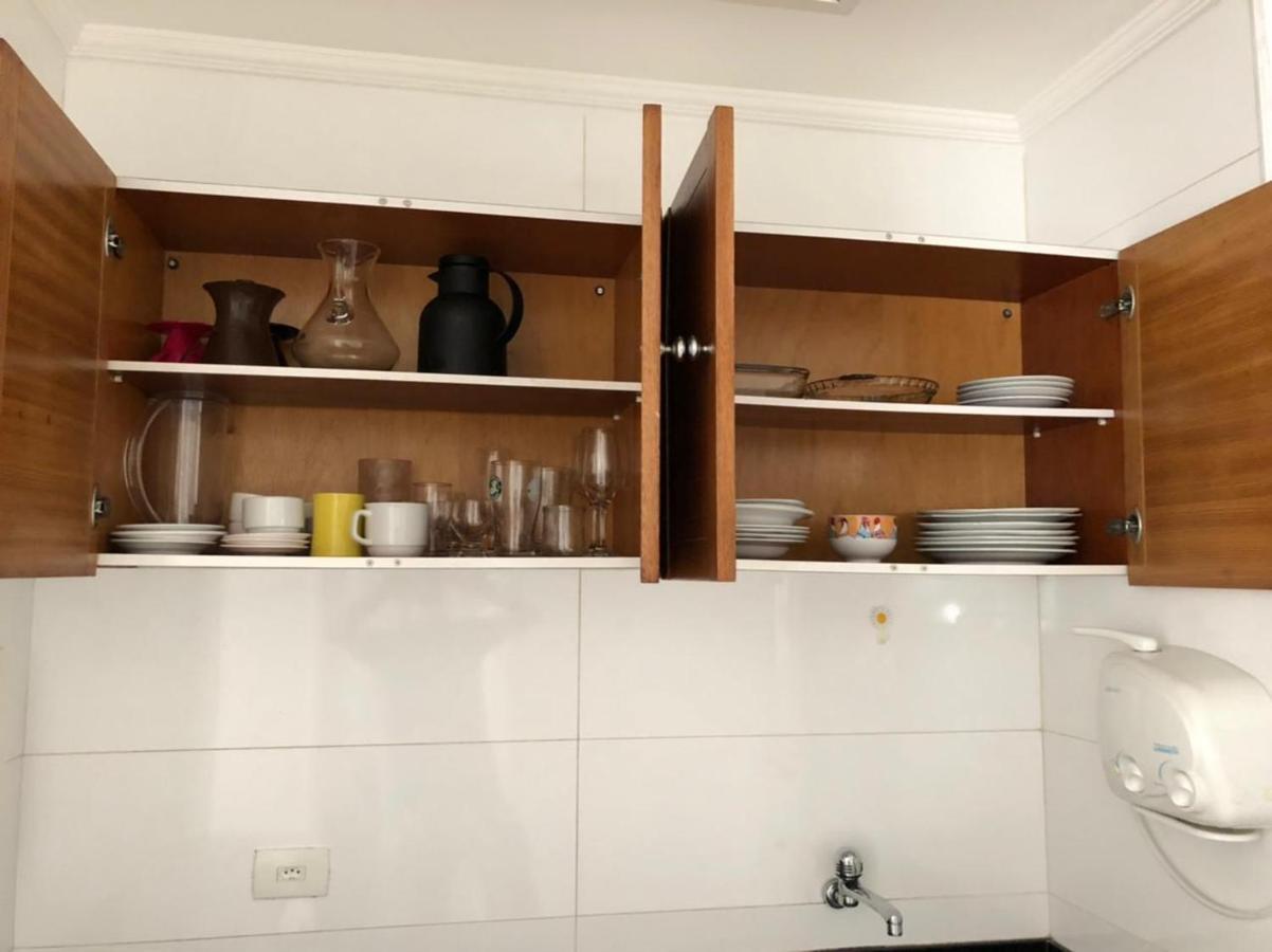 St James No Itaim Bibi Com Vaga De Garagem São Paulo Exterior foto