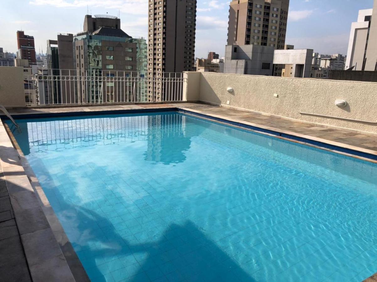 St James No Itaim Bibi Com Vaga De Garagem São Paulo Exterior foto